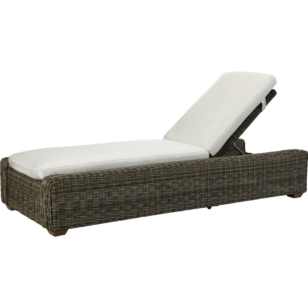 Oasis: Adjustable Chaise